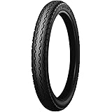 DUNLOP(ダンロップ)バイクタイヤ D107 リア 80/90-17 M/C 44P チューブタイプ(WT) 323762 二輪 オートバイ用