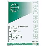 コクヨ(KOKUYO) トレーシングペーパー 薄口 A4 50枚 セ-T149N
