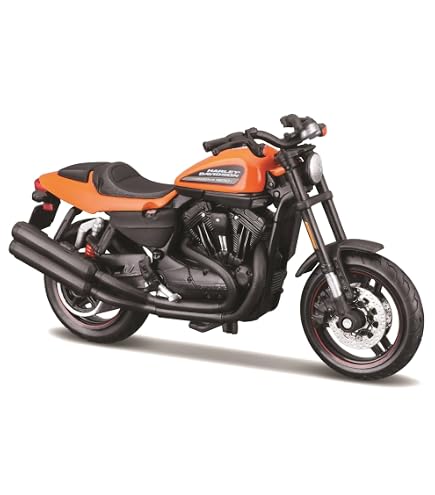 Amazon | デアゴスティーニ 1/24 Harley-Davidson FLH Billy Bike