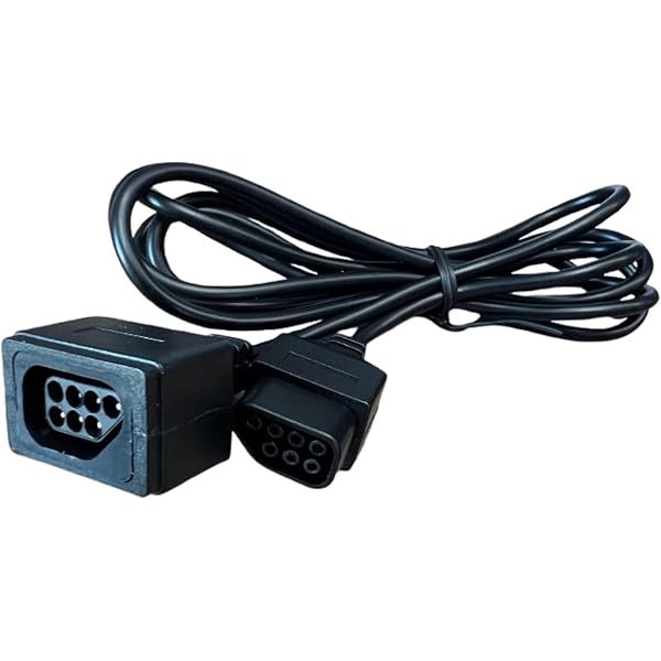 Amazon | NES/Newファミコン(AV仕様ファミコン)用コントローラー延長