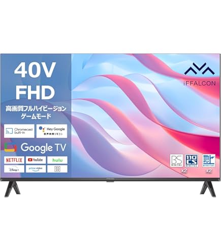G4321 カード可 1年保証付き 動作良好 液晶テレビ ジョワイユ 40TVSMM 