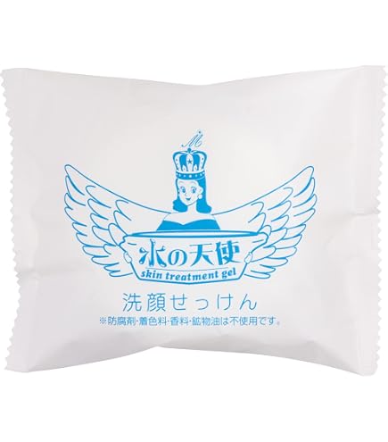 Amazon | ニナファーム サヴォン アンベリール ブランシュール 80g