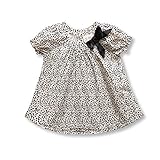 ベビーブラウス、幼児用ガールズトップファッションLeopard Print Bottom Tee 36 - 48 months ブラウン 4327922909
