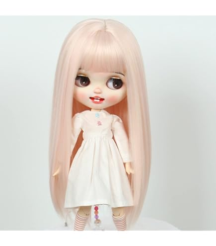 Amazon.co.jp: ブライス アイシードール 頭皮付きウィッグ : ビューティー