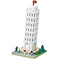 カワダ ナノブロック ピサの斜塔 NBH_199