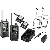 ICOM IC-4100 充電器付 2台セット