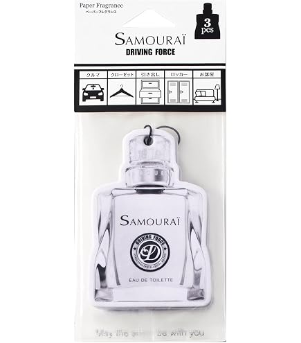 Amazon | サムライ ドライビングフォース オードトワレ 50mL