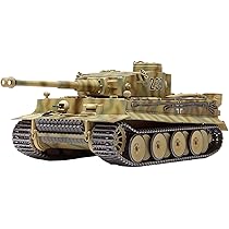 Amazon | タミヤ 1/48 ミリタリーミニチュアシリーズ No.103 ドイツ重 