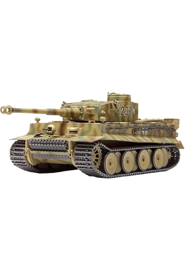 Amazon | タミヤ(TAMIYA) 1/48 ミリタリーミニチュアシリーズ No.24 