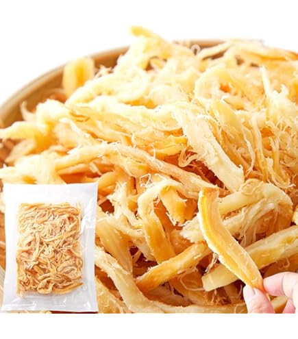 Amazon | 珍味工房 燻製さきいか くんさき 業務用 チャック付き 1kg