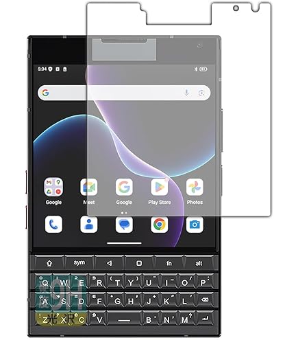 Amazon | PDA工房 Unihertz Titan 2 対応 9H高硬度[反射低減] 保護