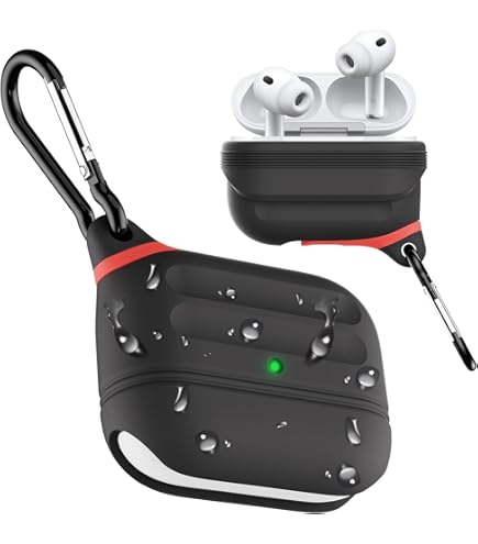 【保護ケース付き】AirPods Pro 第2世代 type-C Amazon | Catalyst 防水ケース AirPods Pro 第2世代 AirPods Pro 第1