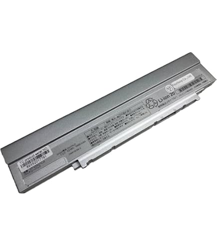 Amazon | 【整備済み品】 【Amazon.co.jp限定】純正品 Let's note CF
