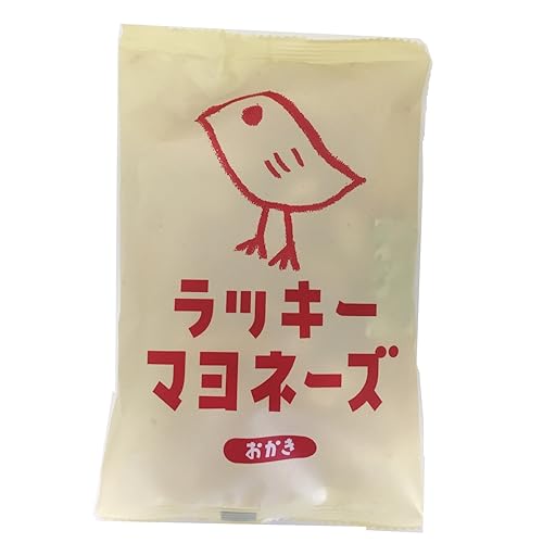 三真 三真 ラッキーマヨネーズおかき