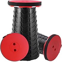 2-8 折りたたみスツール 軽量 ながら頑丈 耐荷重付き 伸縮式キャンプ Amazon.co.jp: 折りたたみ椅子 アウトドア チェア 伸縮式