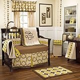 Cyprus 4 Piece Baby Crib Bedding Set by Cocalo Couture by Cocalo Couture [並行輸入品]