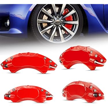 Amazon.co.jp ほしい物ランキング: 車用ブレーキキャリパーカバー で