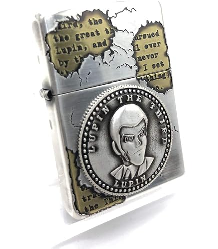 Amazon.co.jp: ルパンⅢ世 zippo カリオストロの城 No.4 Lupin the