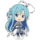 ソードアート・オンライン ぷにこれ！キーホルダー(スタンド付) アスナ[マザーズ・ロザリオ]