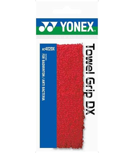 Amazon | YONEX(ヨネックス) ナノタオルグリップ AC403-3 オーバー