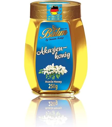 Amazon | Balim（バリム） ブロッサムハニー 250g ドイツ産 百花蜜