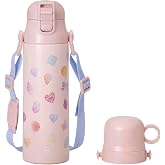 BRUNO LIGHT 2WAY Kids Bottle BHK255-JPK JEWEL PINK ブルーノ ライト2WAY キッズボトル