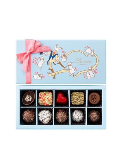 Amazon | パトリック・ロジェ ドームアソート 3種 9個入 バレンタイン