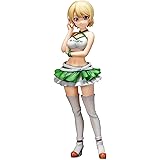 ガールズ&パンツァー×PACIFIC「ダージリン」レースクイーンver. リサイズ版 1/5スケール塗装済み完成品フィギュア