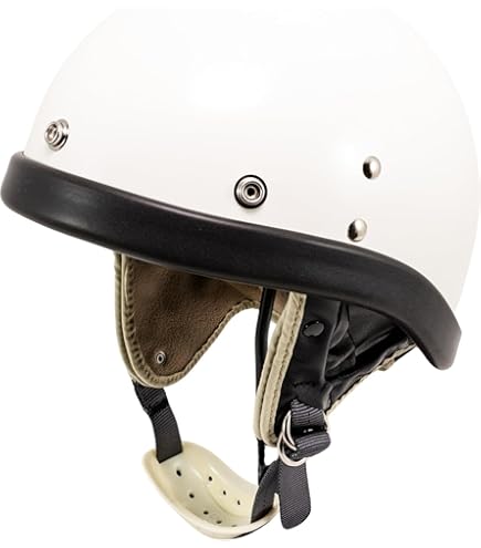 Amazon.co.jp: オーシャンビートル PTR ヘルメット アイボリー