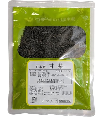 Amazon | 花祭り 甘茶 100g 純国産 | Locatis | ハーブティー 通販