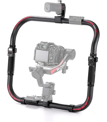 Amazon | TILTA 電源モジュール Tilta リング グリップ用 DJI RS 2 と
