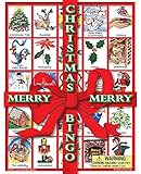 Christmas BingoTM by Lucy Hammett Games [並行輸入品]