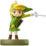 amiibo トゥーンリンク 【風のタクト】 (ゼルダの伝説シリーズ)