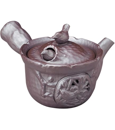 萬古焼（？） 萬古焼 浅がた土鍋 7.5号 | TOKILABOトキラボ