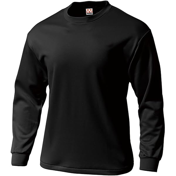 Amazon | sowa(ソーワ) 長袖Tシャツ ハニカムメッシュ 吸汗速乾
