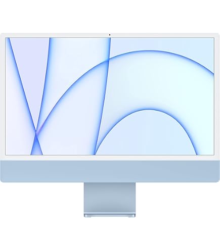 Amazon.co.jp: 【整備済み品】 Apple iMac M1 2021(24インチ,8GB
