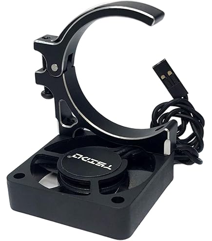 ヨコモ レーシングパフォーマー 40mm クーリング ファン RP-032 w17b8b5 71BWzwYbNDL._UF894,1000_QL80_.jpg