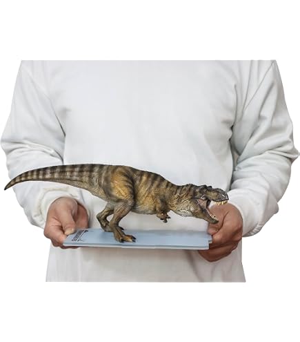 Amazon | DINO DREAM ティラノサウルス ヴェロキラプトル セット 恐竜