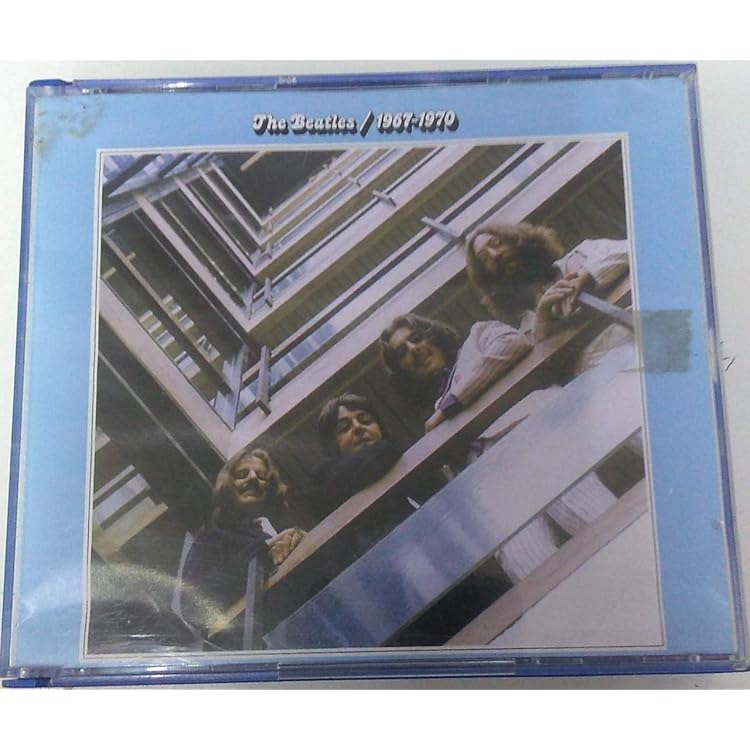 Amazon.co.jp: ザ・ビートルズ 1962年~1966年: ミュージック