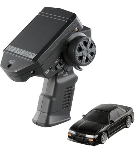 Amazon.co.jp: ドリフトパッケージナノ 02 マツダ RX-7(FD3S) イエロー