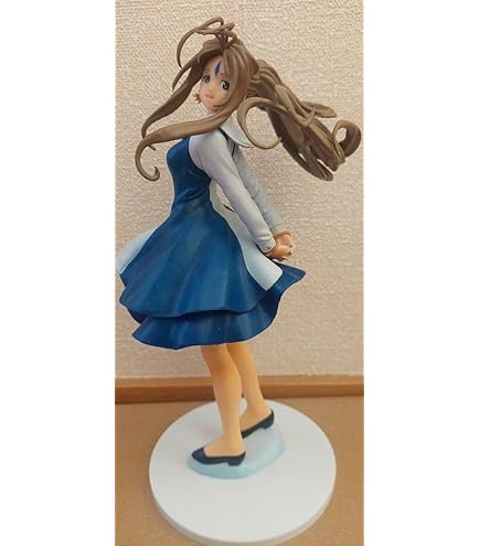 Amazon.co.jp: コトブキヤ ああっ女神さまっ ベルダンディ 私服