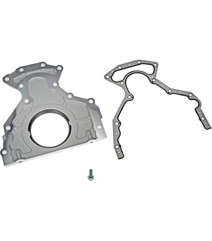 NON AFM LS For Gen 4 (IV) Valley Cover Plate Kit For 07-13 Chevy GMC LS2 LS3 LS7 - View #9