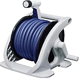 タカギ(takagi) ホース ホースリール オーロラZERO 20m ねじれに強い R220ZE