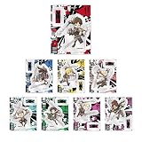 進撃の巨人 トレーディングぷちアクリルスタンド ミニキャラVer. 8個入りBOX