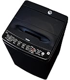 SAMKYO B500 5KG 全自動洗濯機 黒色 Amazon | SAMKYO 洗濯機 5KG 一人暮らし 全自動洗濯機 最短11分洗濯