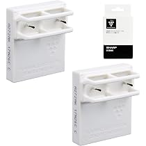 Amazon | 【SHARP 純正品】 シャープ プラズマクラスターイオン発生
