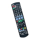 ブルーレイリモコンTZT2Q011218 N2QAYB001218 N2QAYB000349 N2QAYB000783 N2QAYB000821 N2QAYB000607 N2QAYB000697 N2QAYB000782 fit for パナソニック panasonic ブルーレイ ディーガ レコーダー
