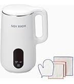 Amazon.co.jp : 【公式】ソイリッチ 完全豆乳レシピ 60品目掲載