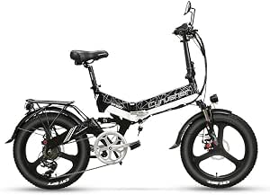 Cyrusher XF590 アシスト自転車 折りたたみ自転車 小径車 折り畳み 