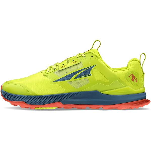 Amazon | ALTRA(アルトラ) ローンピーク8男性用 AL0A85NC Lime